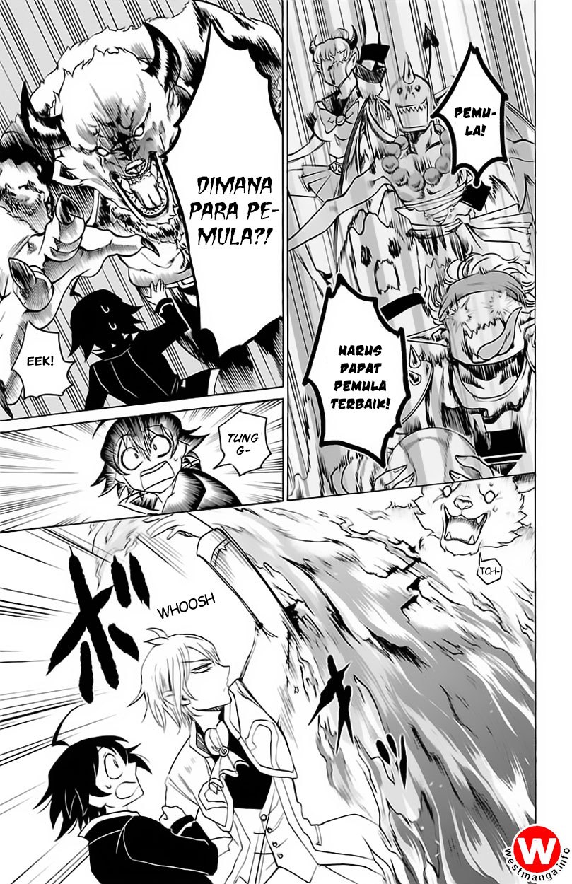 Mairimashita! Iruma-kun