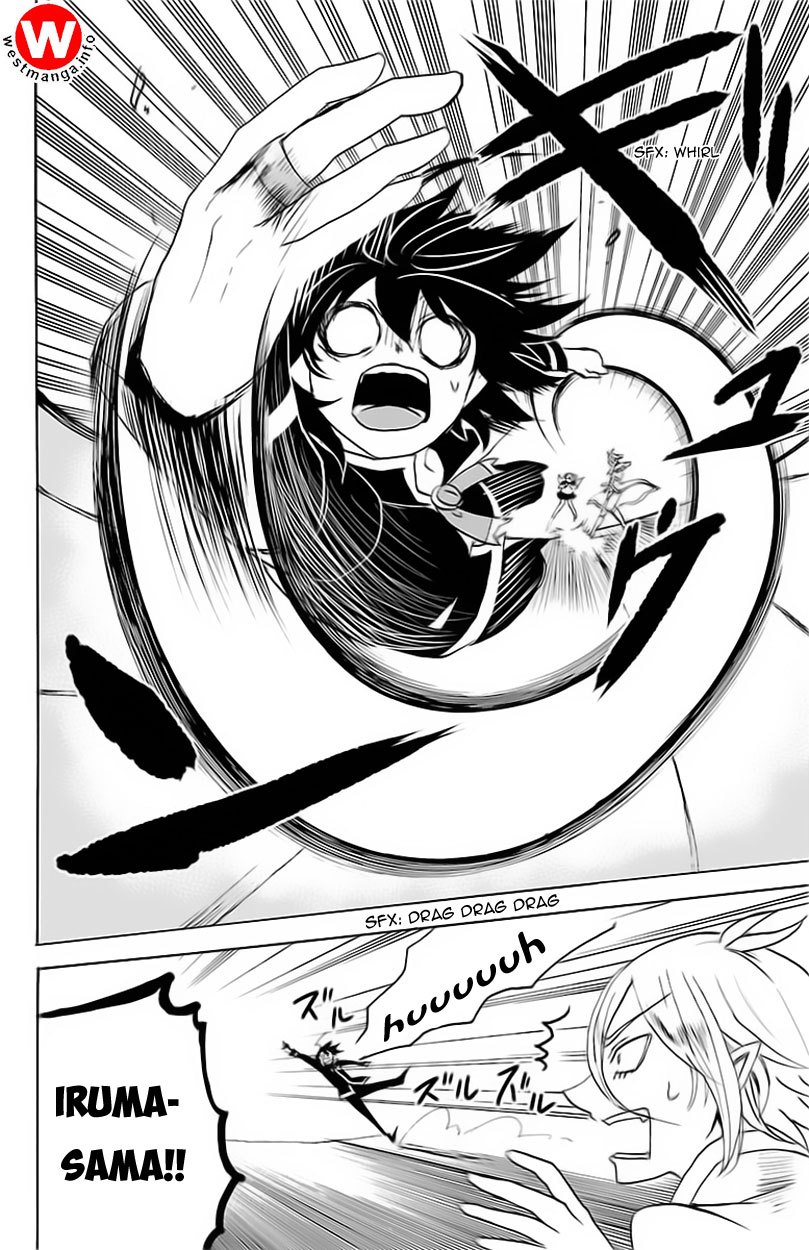 Mairimashita! Iruma-kun