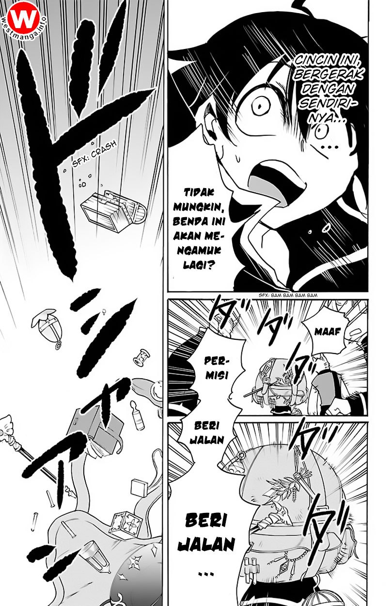 Mairimashita! Iruma-kun