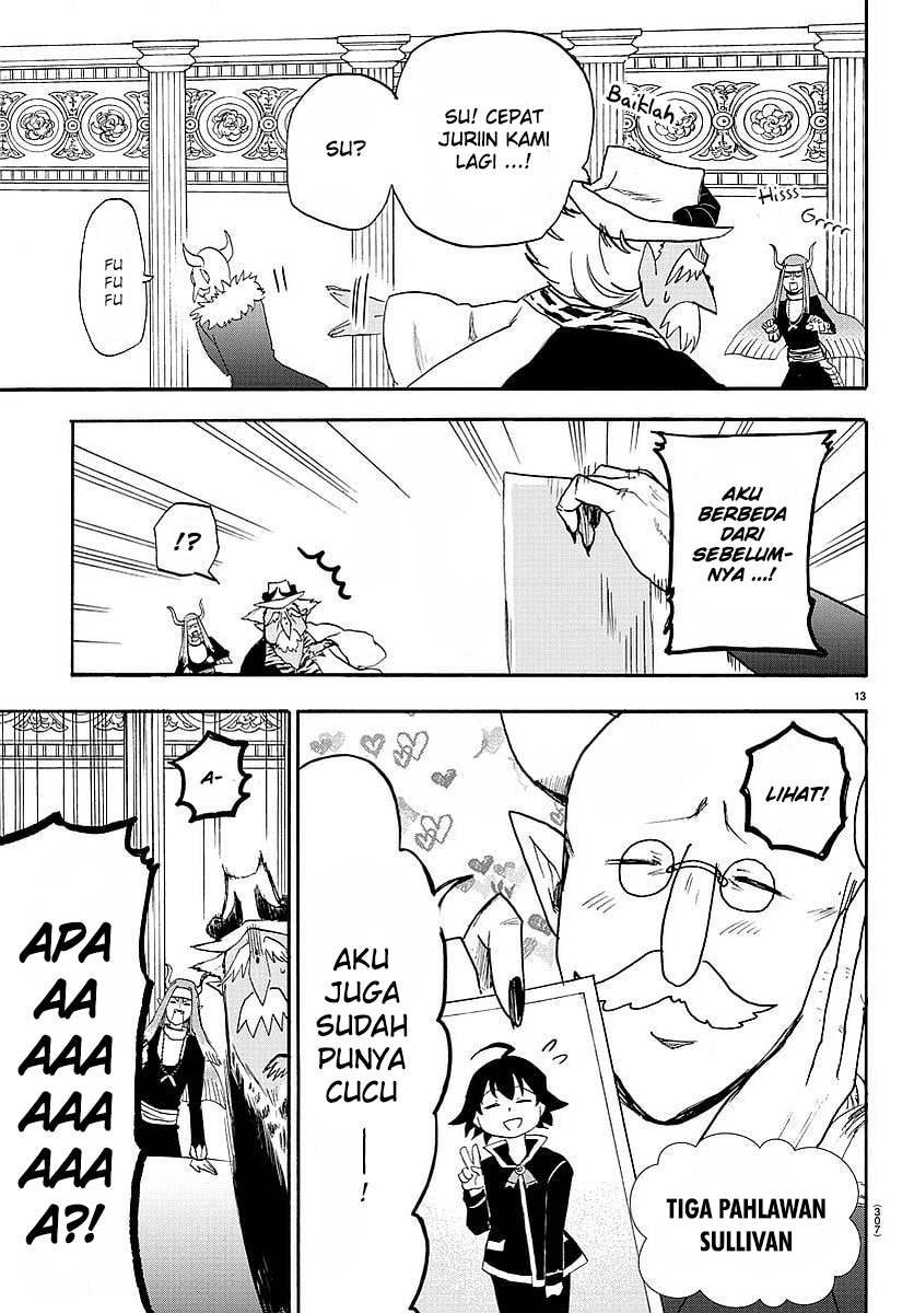 Mairimashita! Iruma-kun
