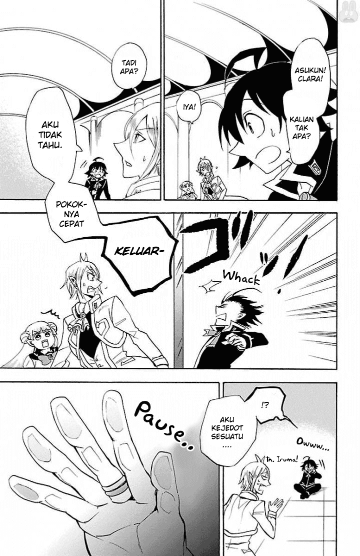 Mairimashita! Iruma-kun