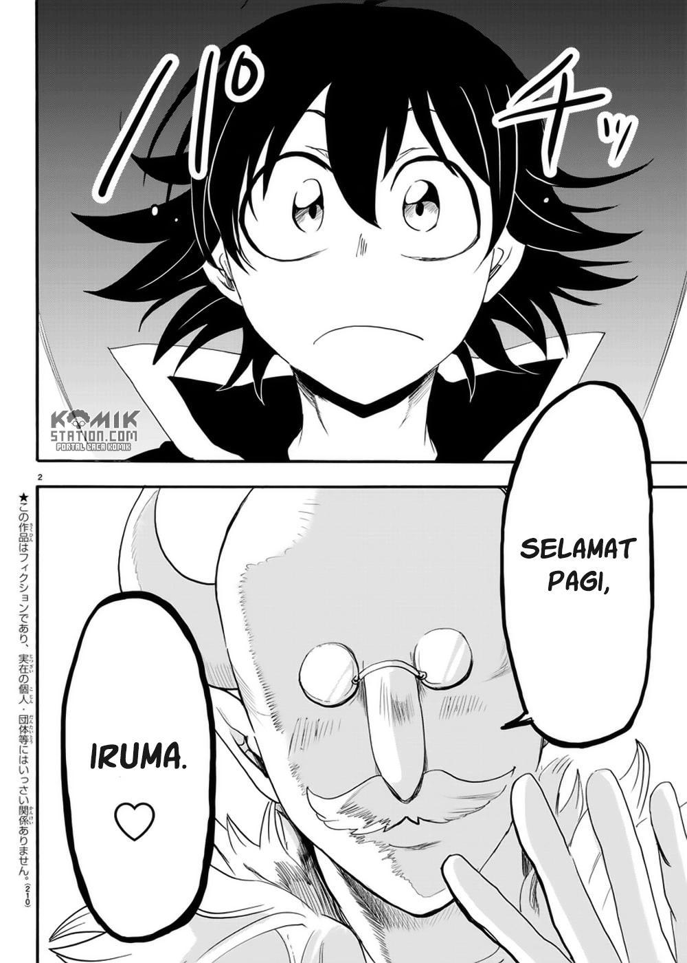 Mairimashita! Iruma-kun