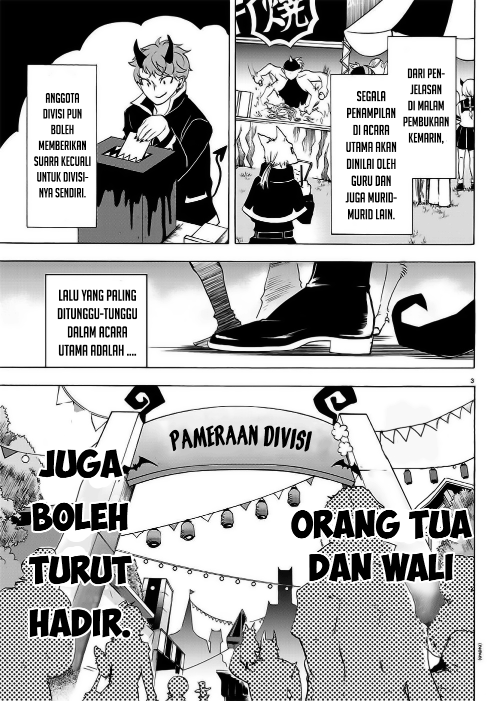 Mairimashita! Iruma-kun