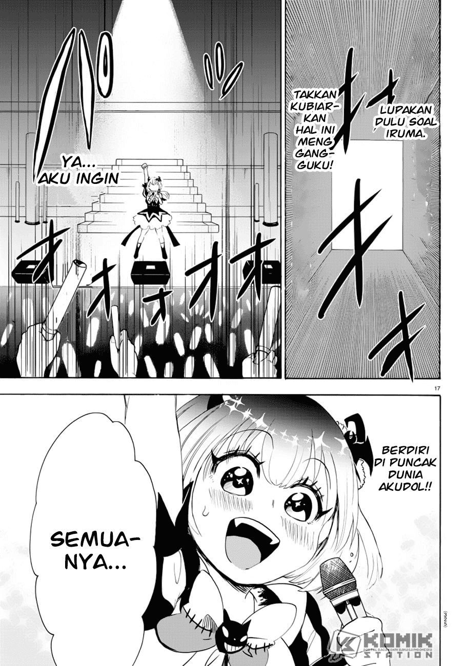 Mairimashita! Iruma-kun
