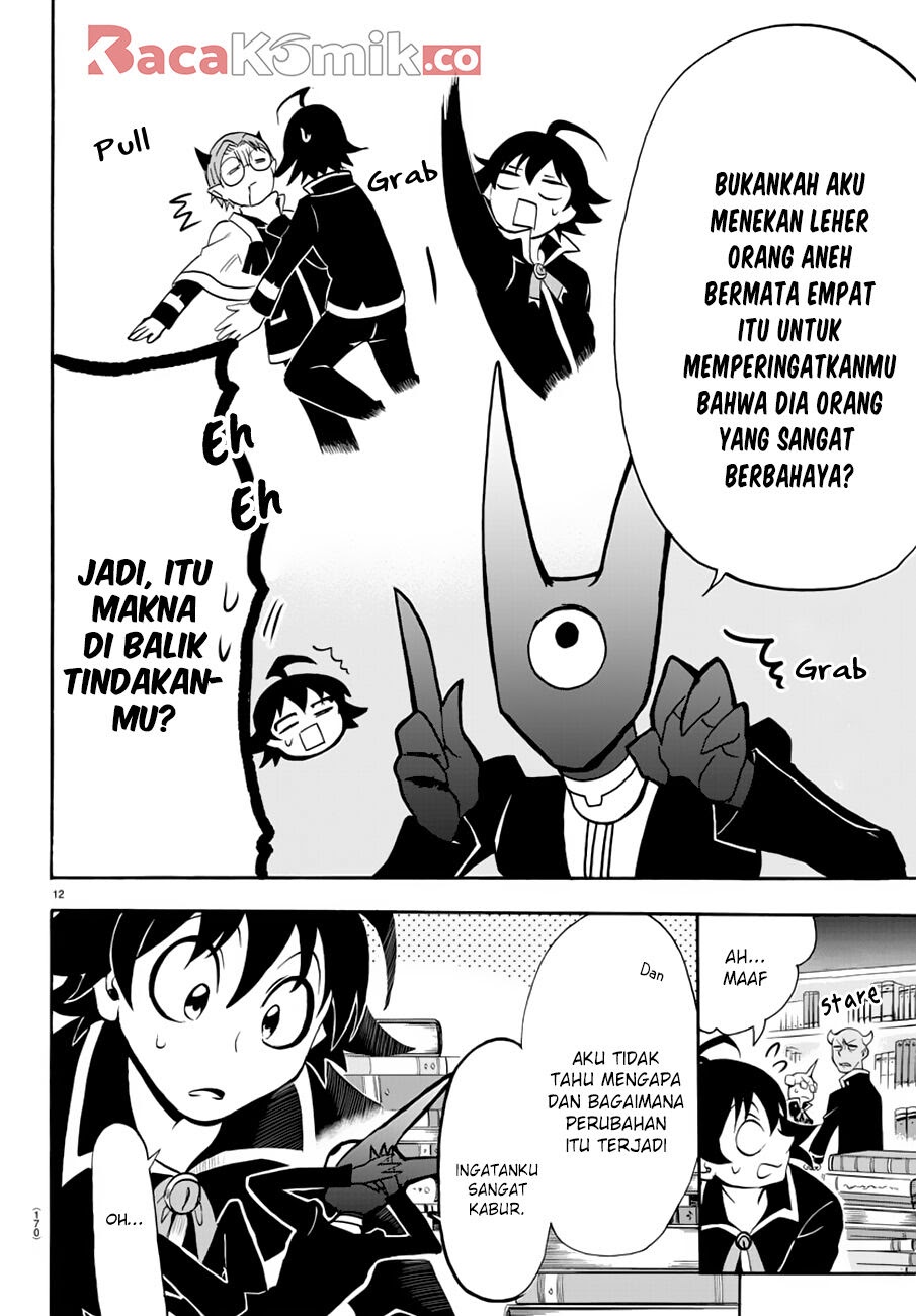 Mairimashita! Iruma-kun
