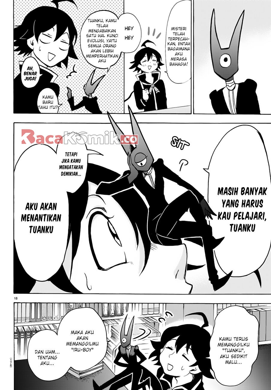 Mairimashita! Iruma-kun