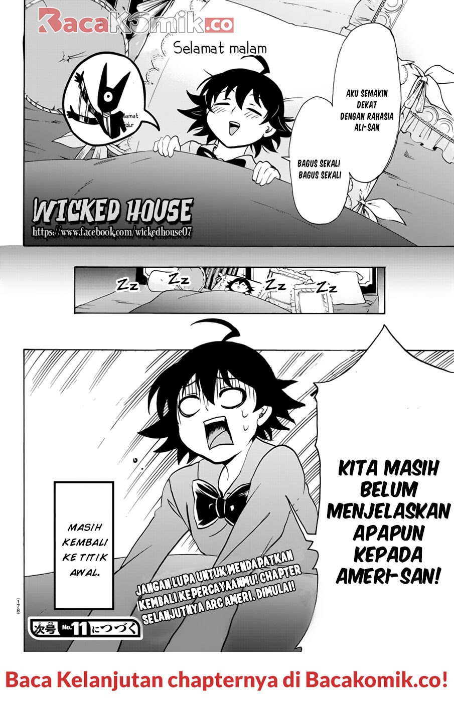 Mairimashita! Iruma-kun