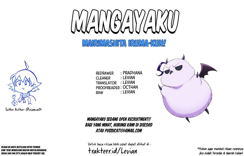 Mairimashita! Iruma-kun