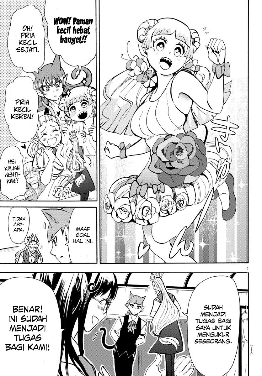 Mairimashita! Iruma-kun