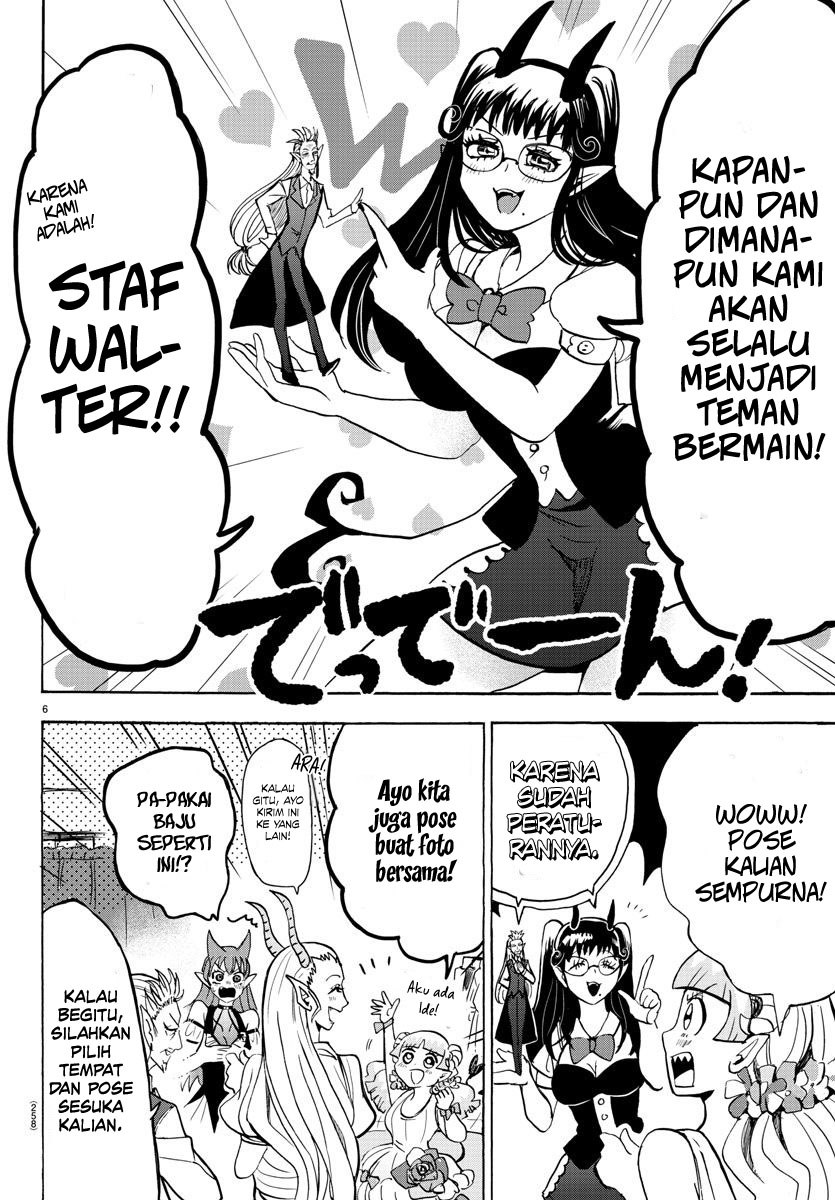 Mairimashita! Iruma-kun