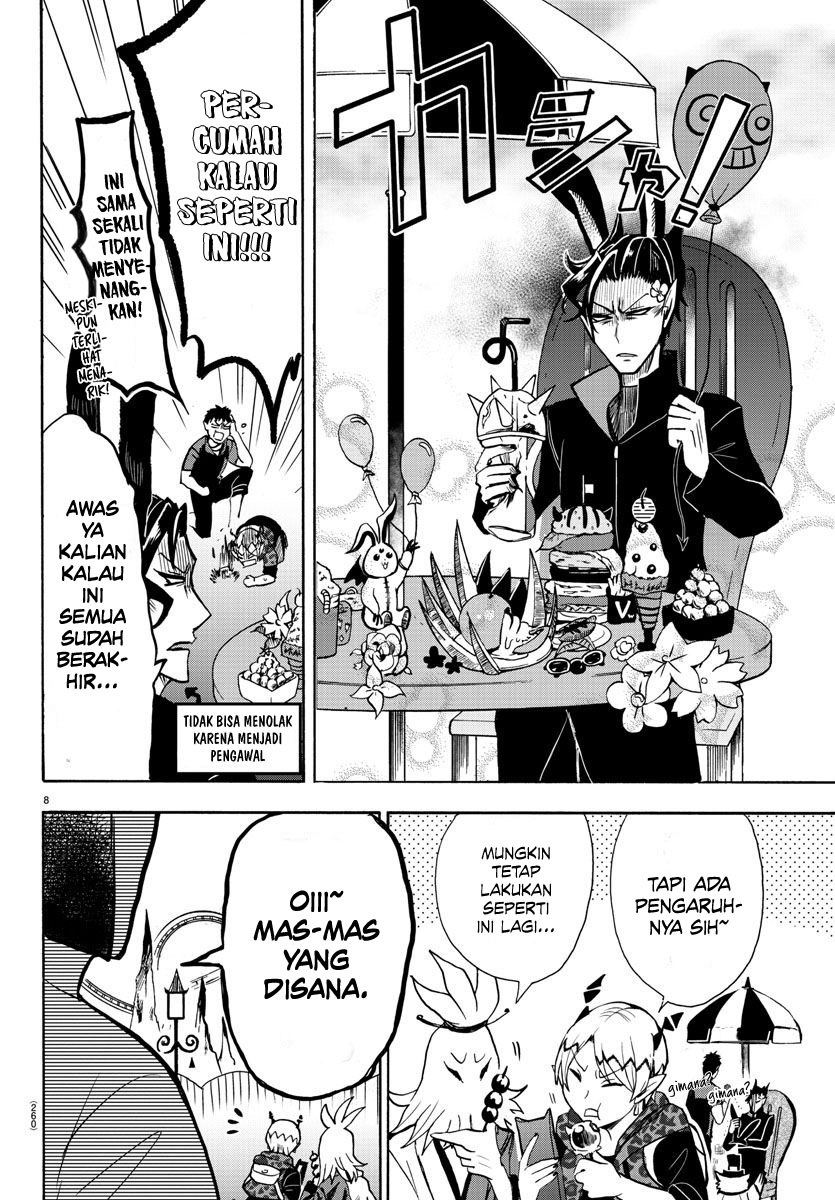 Mairimashita! Iruma-kun