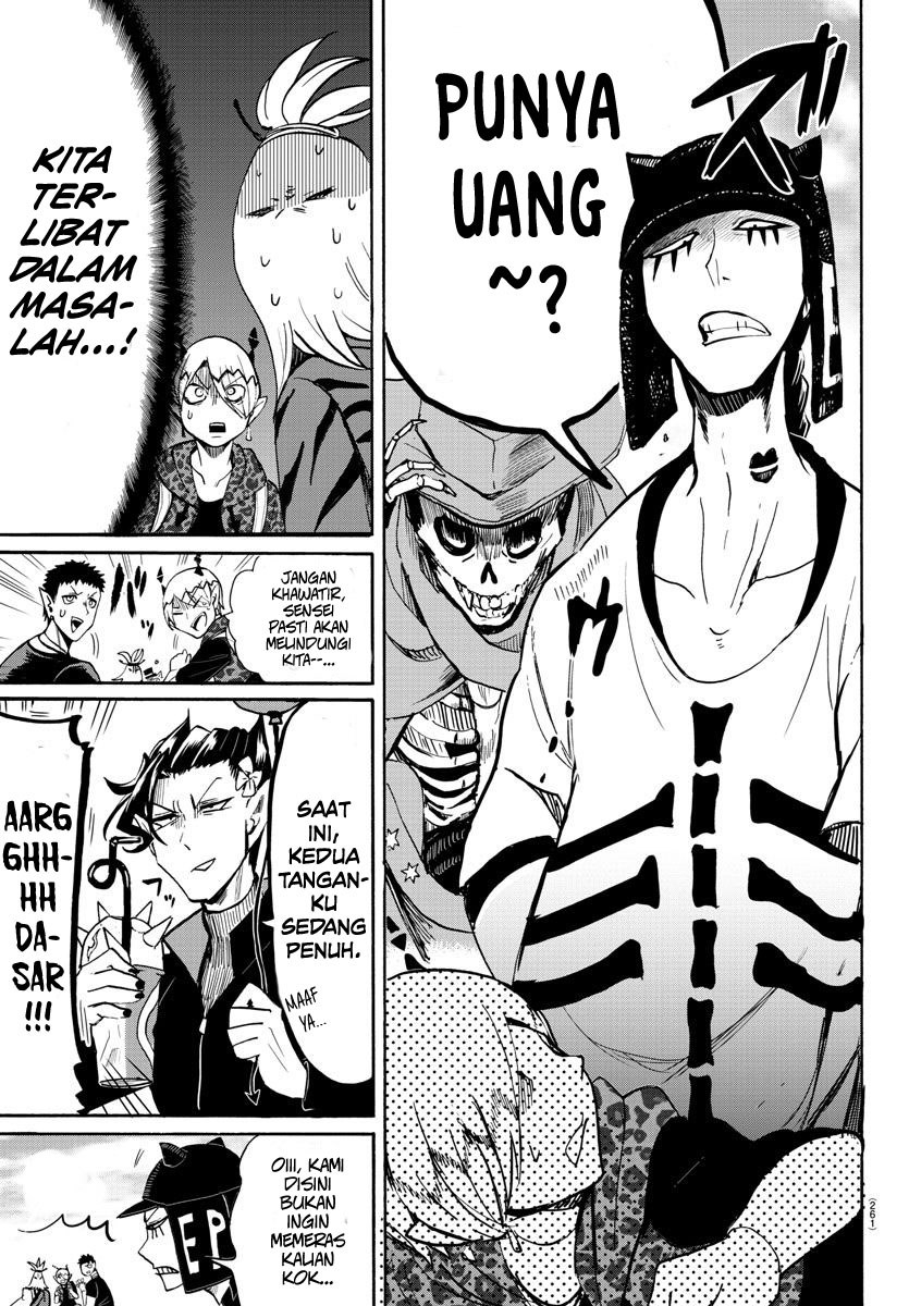 Mairimashita! Iruma-kun
