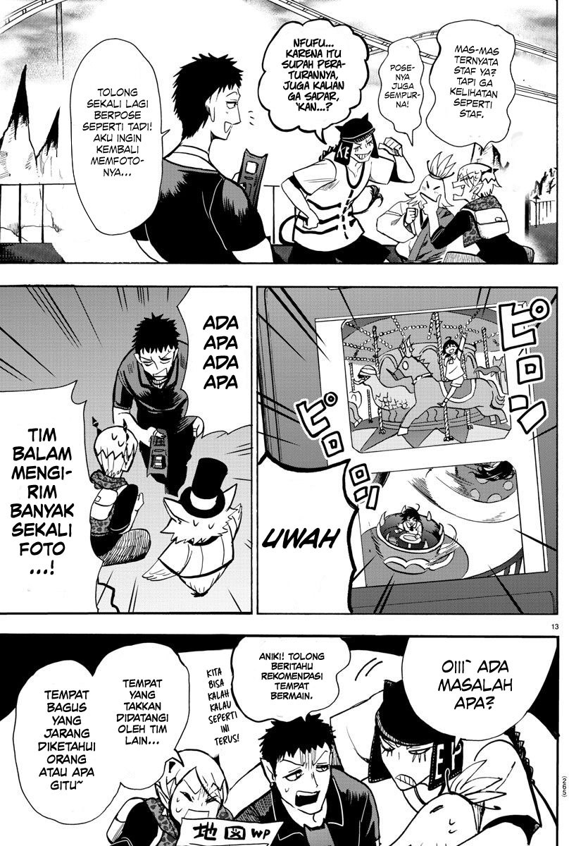 Mairimashita! Iruma-kun