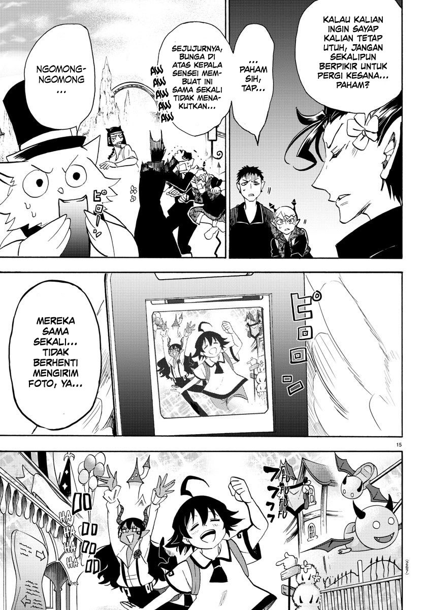 Mairimashita! Iruma-kun