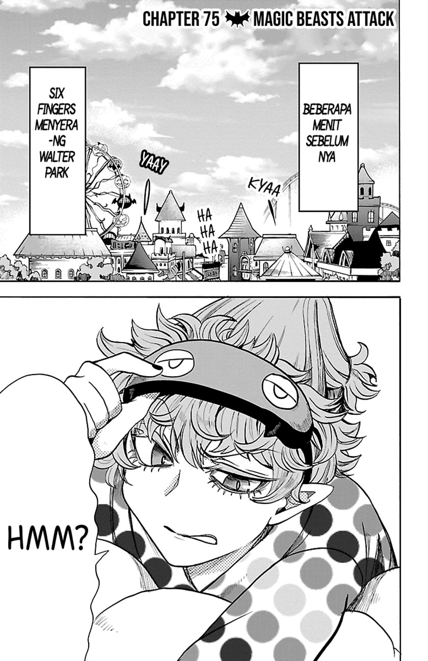 Mairimashita! Iruma-kun