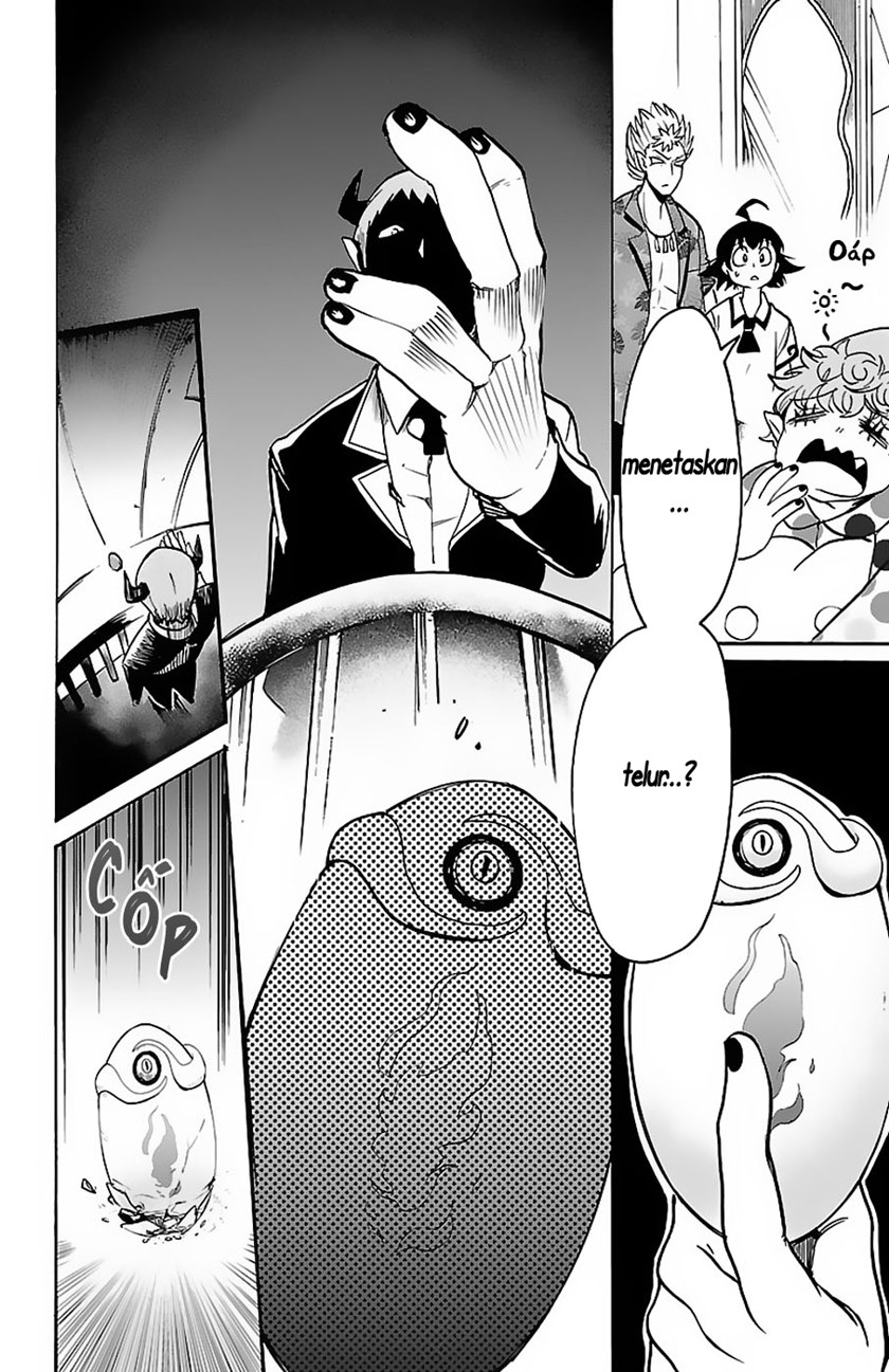 Mairimashita! Iruma-kun