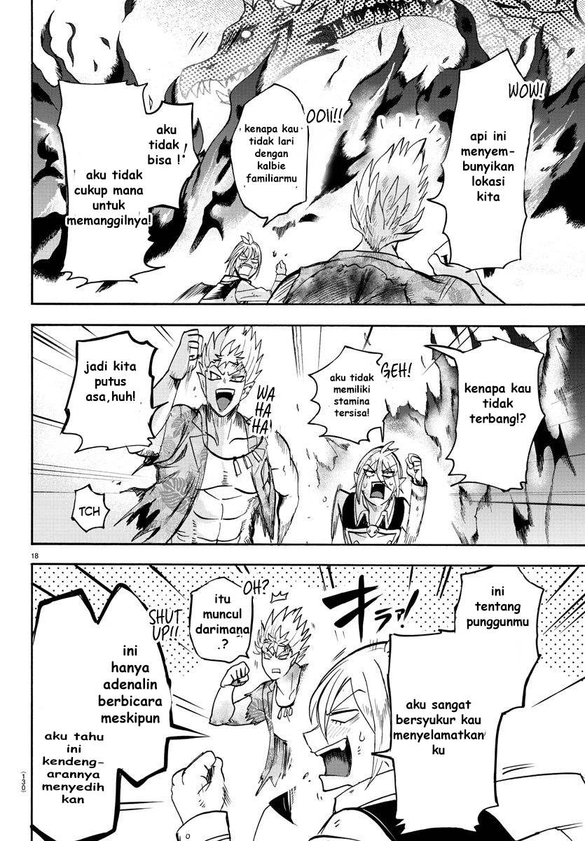 Mairimashita! Iruma-kun