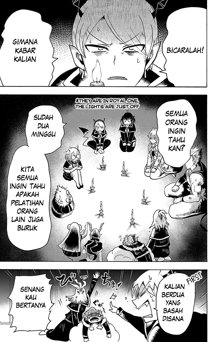 Mairimashita! Iruma-kun