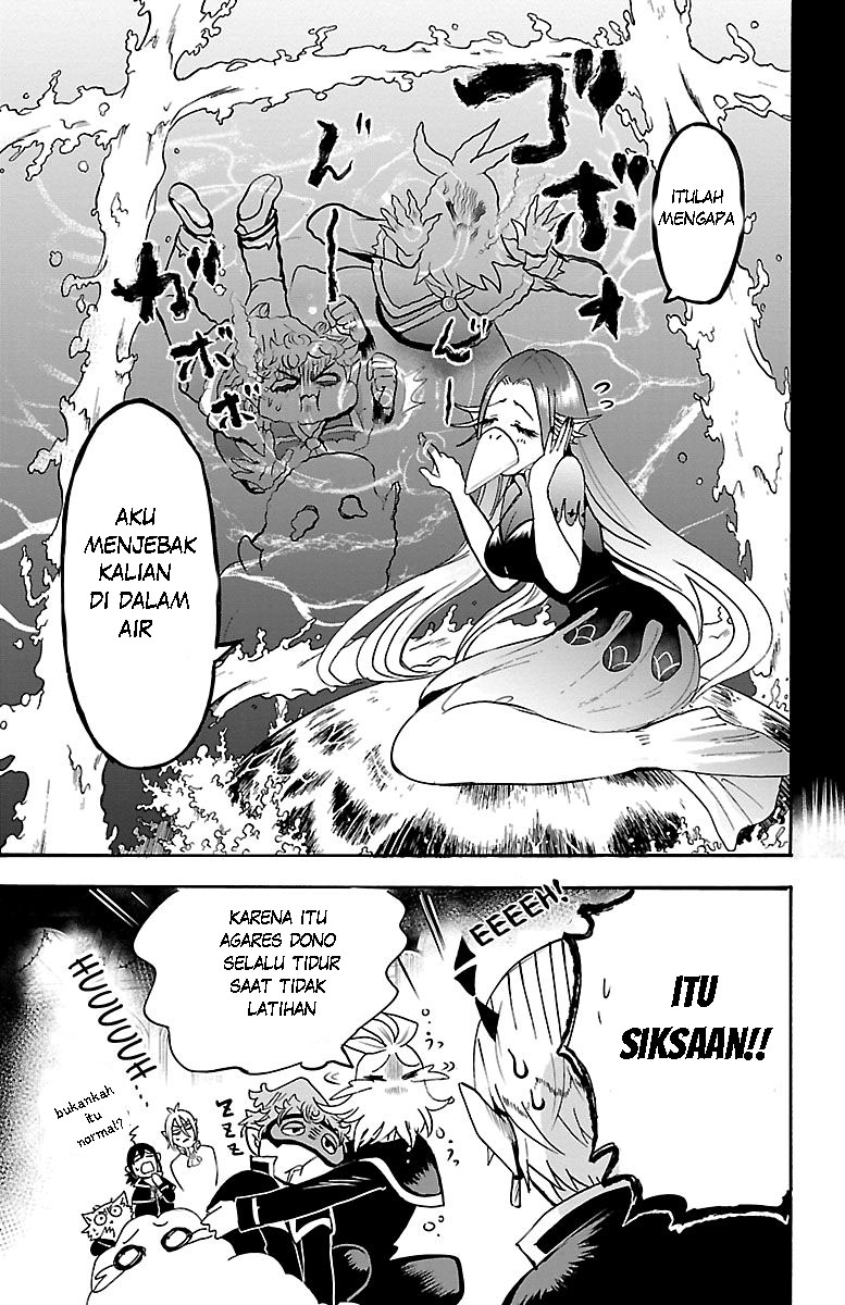 Mairimashita! Iruma-kun
