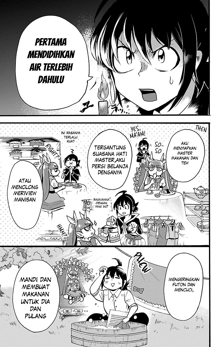 Mairimashita! Iruma-kun