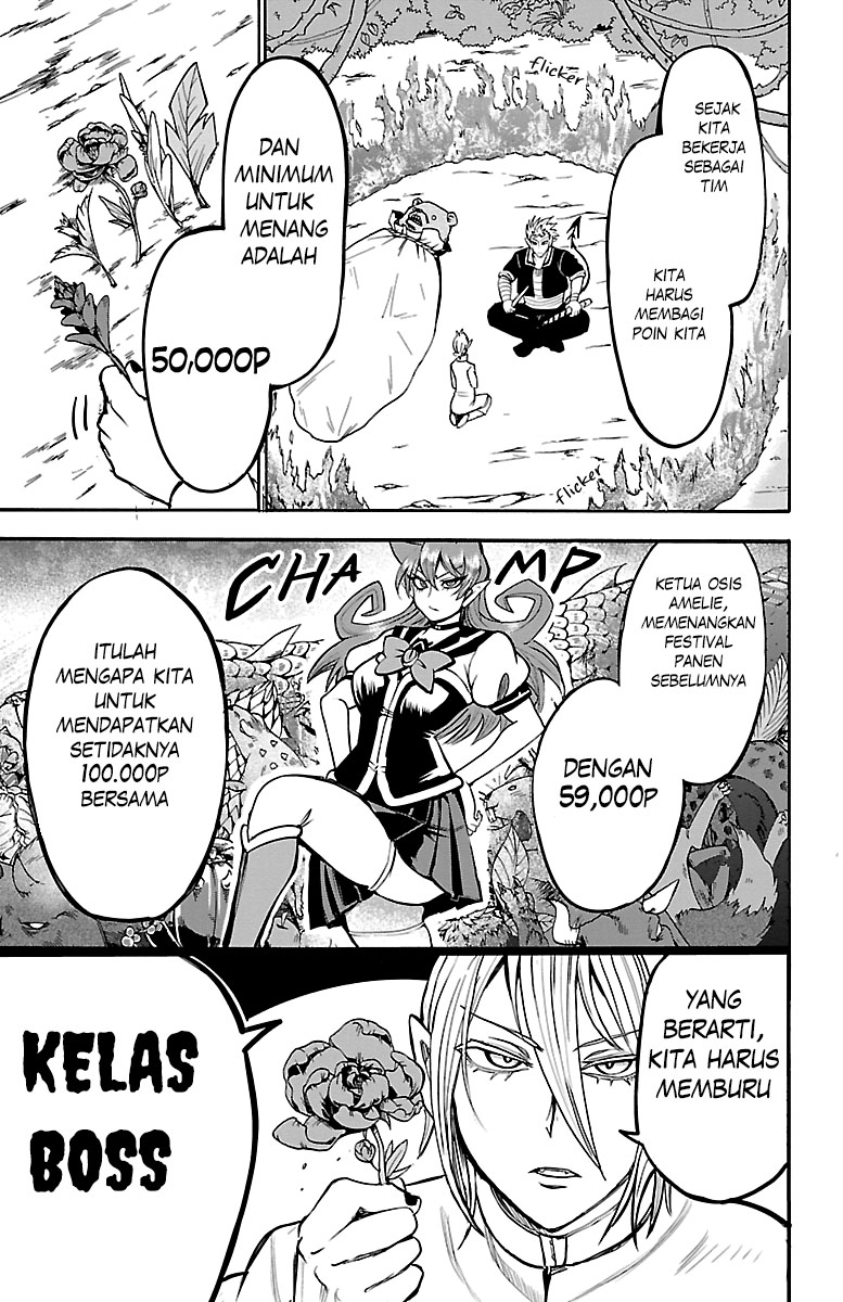 Mairimashita! Iruma-kun