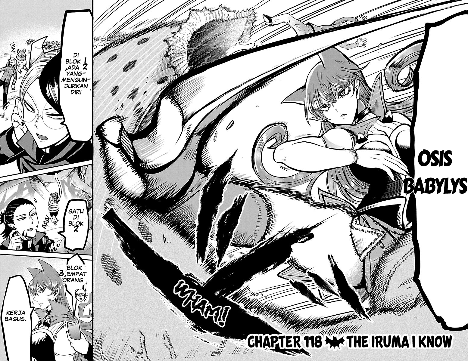 Mairimashita! Iruma-kun