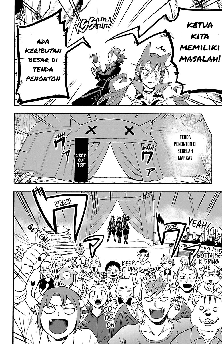 Mairimashita! Iruma-kun