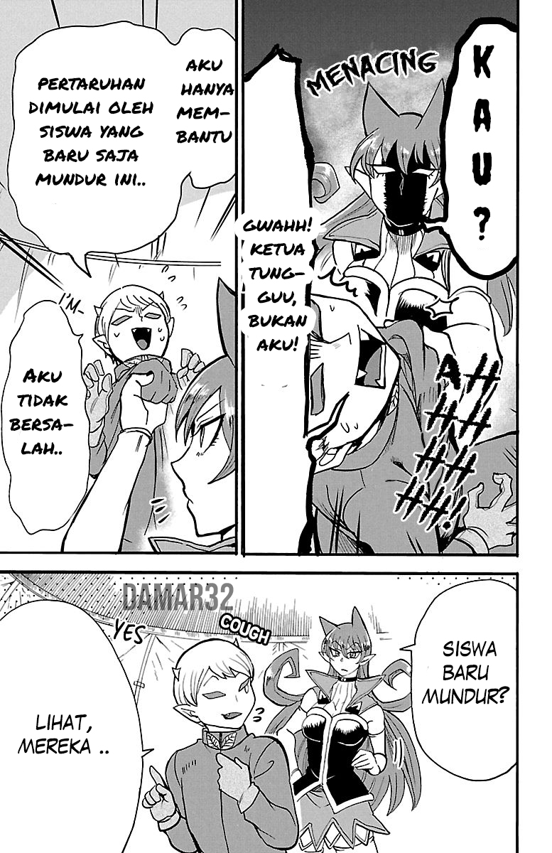 Mairimashita! Iruma-kun