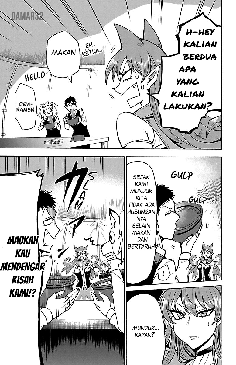 Mairimashita! Iruma-kun