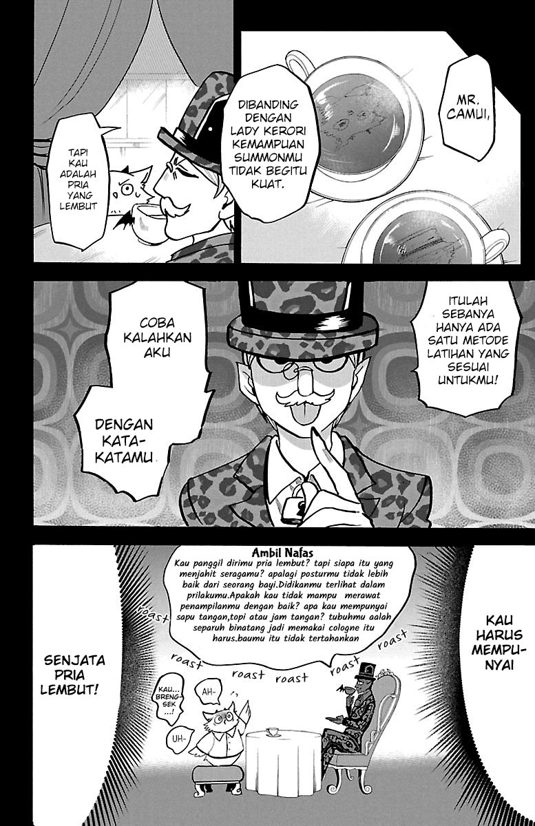 Mairimashita! Iruma-kun
