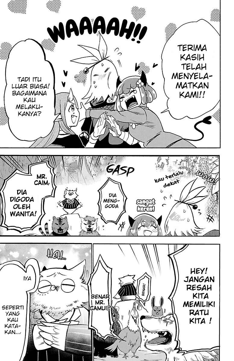 Mairimashita! Iruma-kun