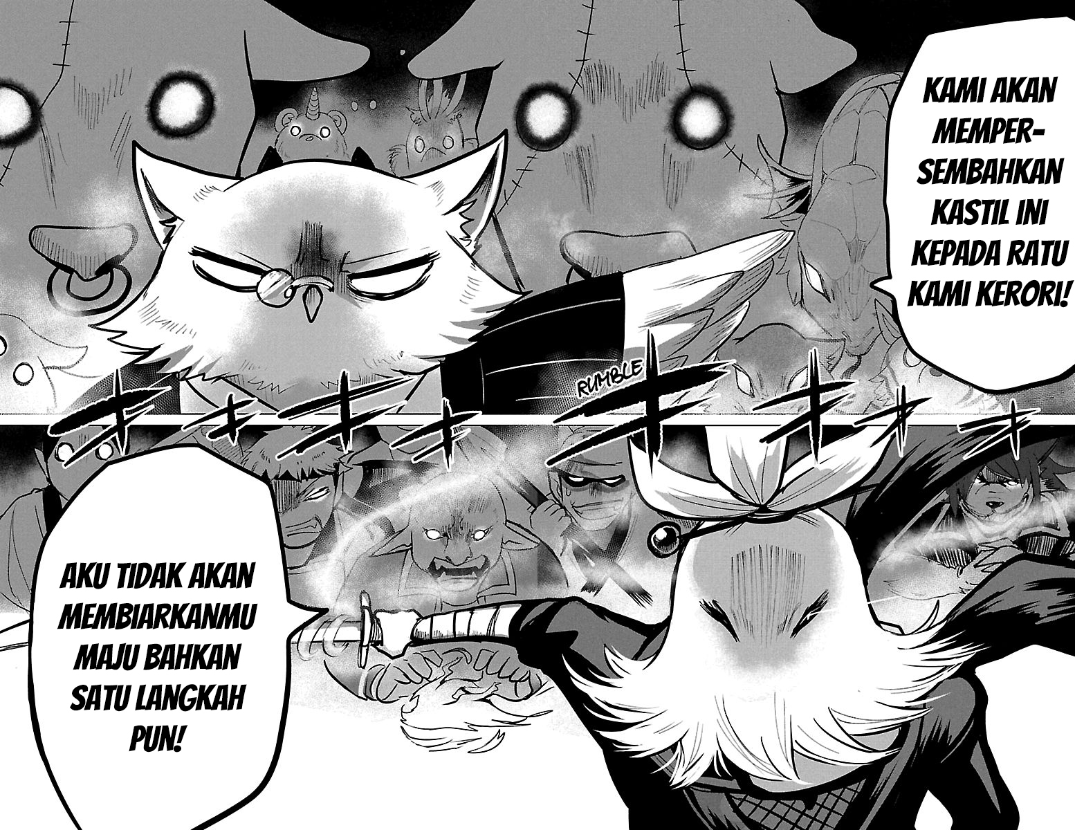 Mairimashita! Iruma-kun
