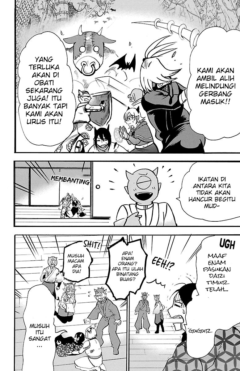 Mairimashita! Iruma-kun