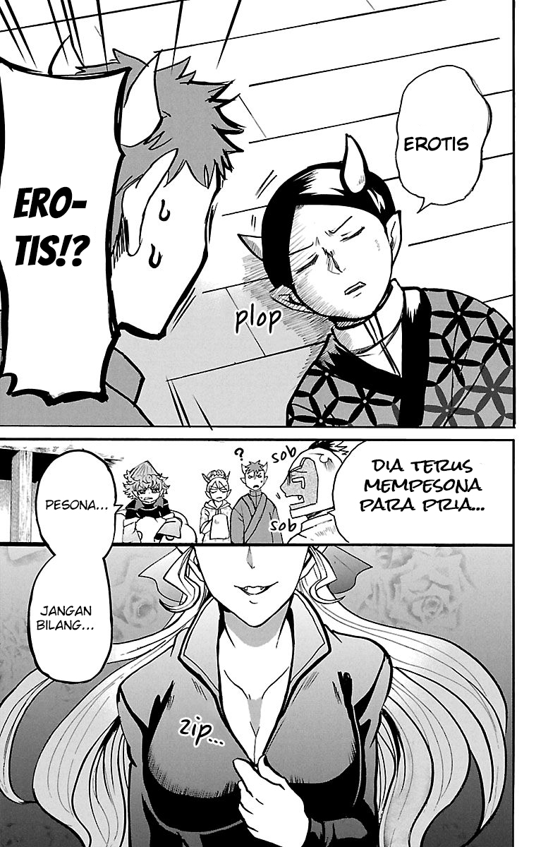 Mairimashita! Iruma-kun