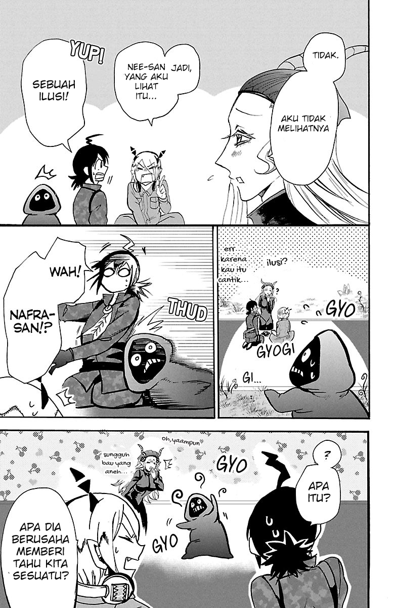 Mairimashita! Iruma-kun