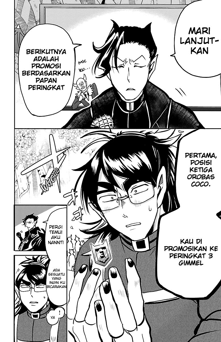 Mairimashita! Iruma-kun