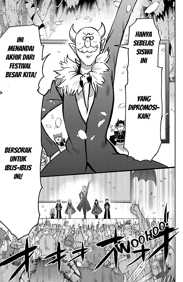 Mairimashita! Iruma-kun