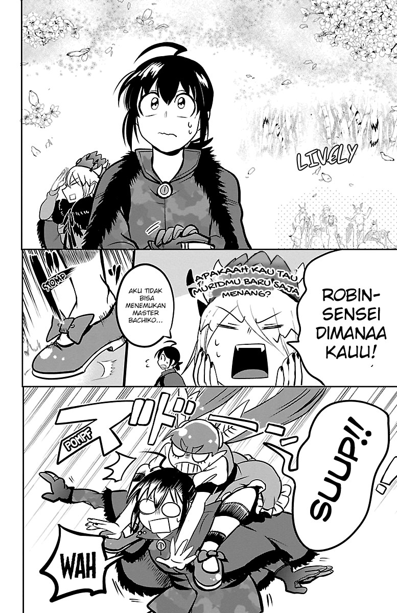 Mairimashita! Iruma-kun