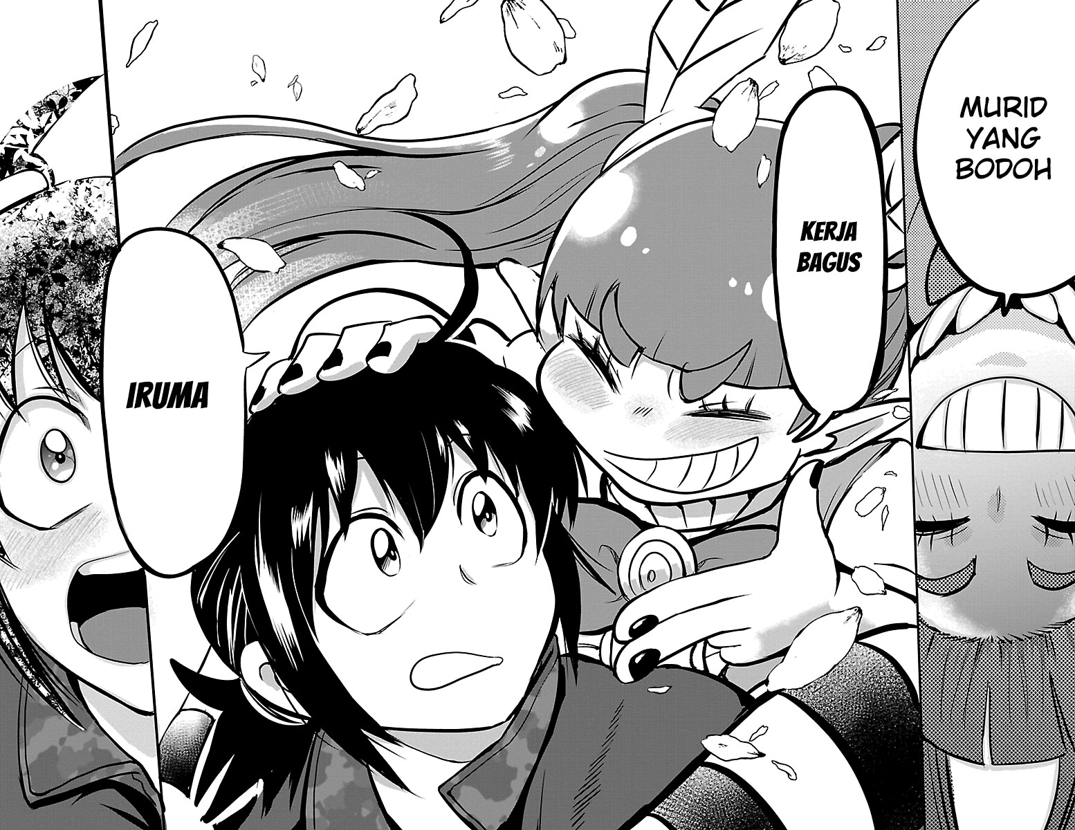 Mairimashita! Iruma-kun