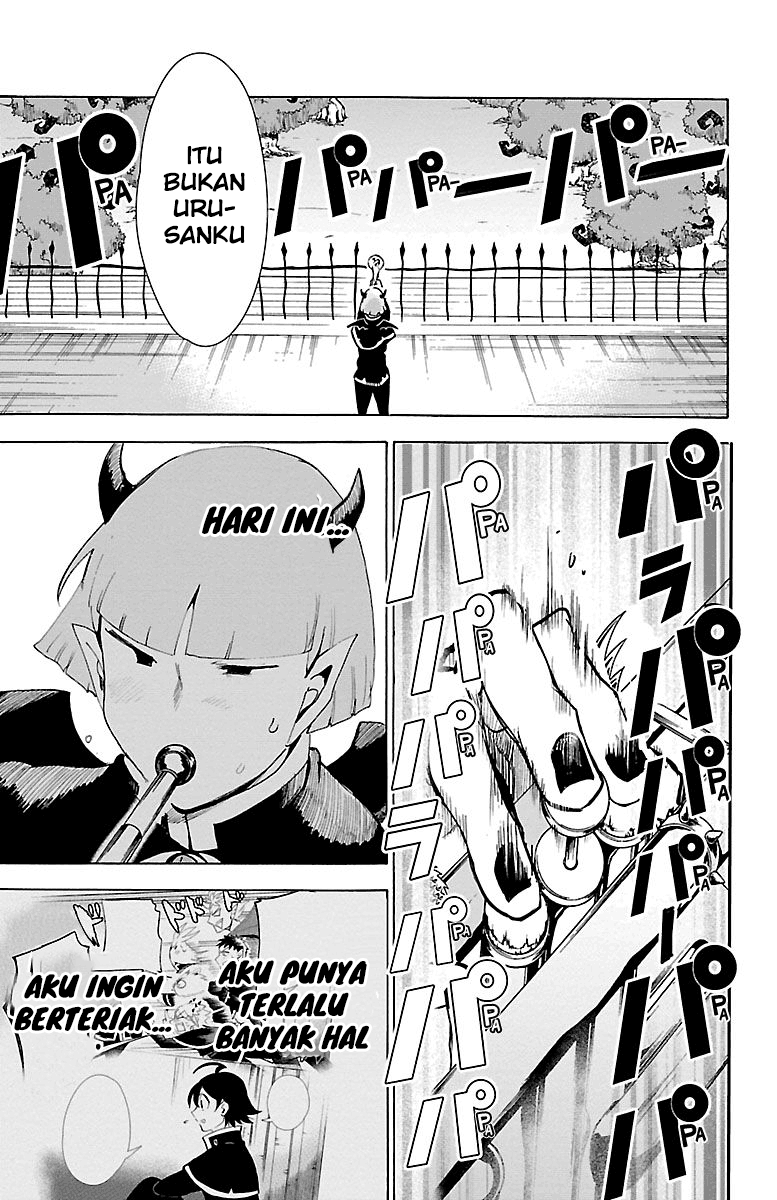 Mairimashita! Iruma-kun
