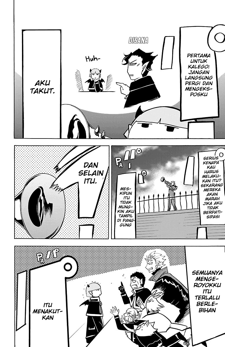 Mairimashita! Iruma-kun