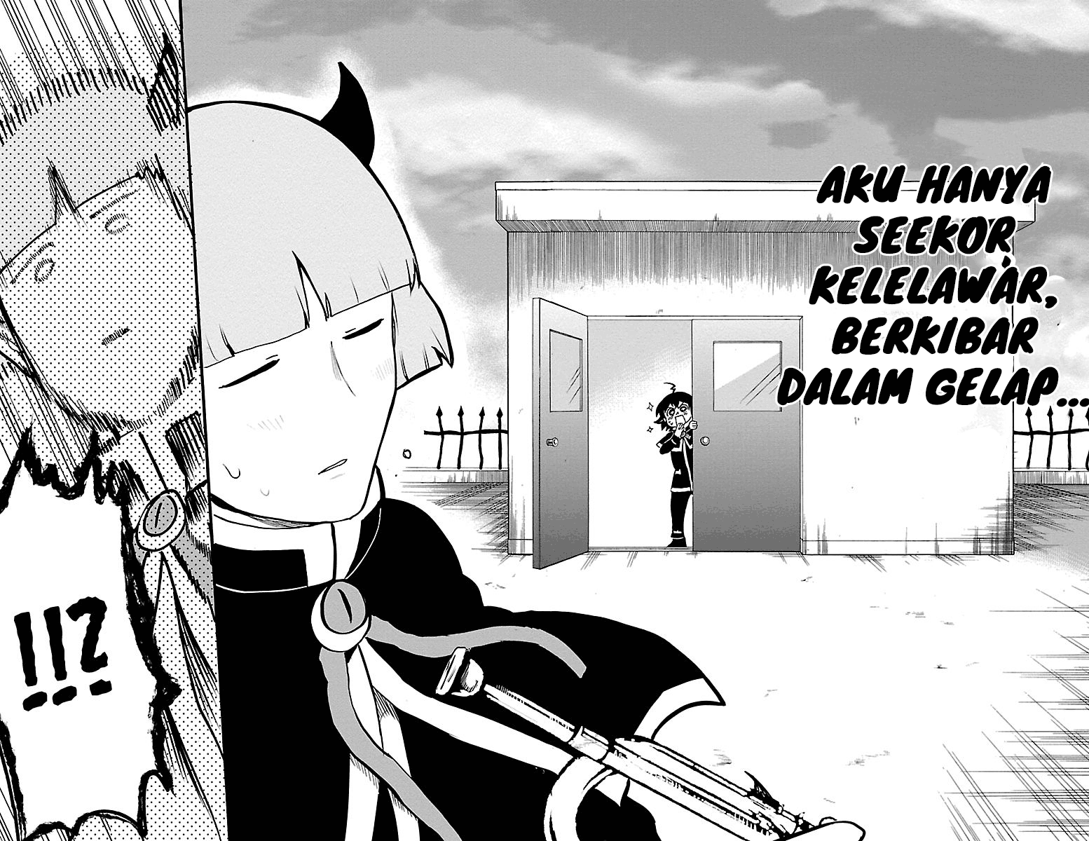 Mairimashita! Iruma-kun