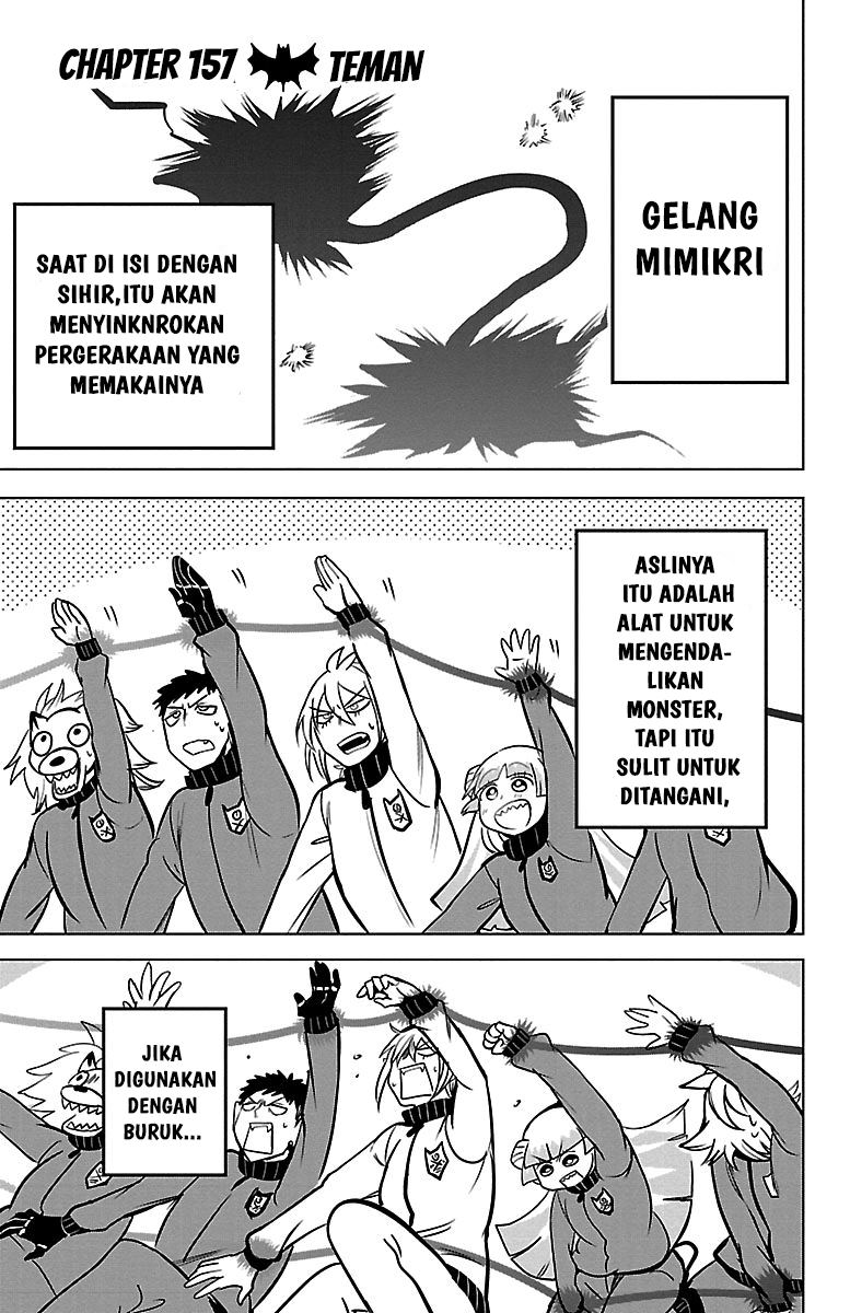 Mairimashita! Iruma-kun