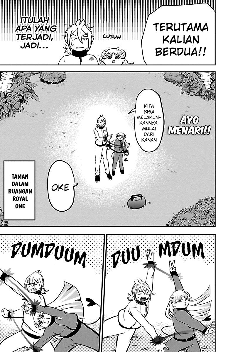 Mairimashita! Iruma-kun
