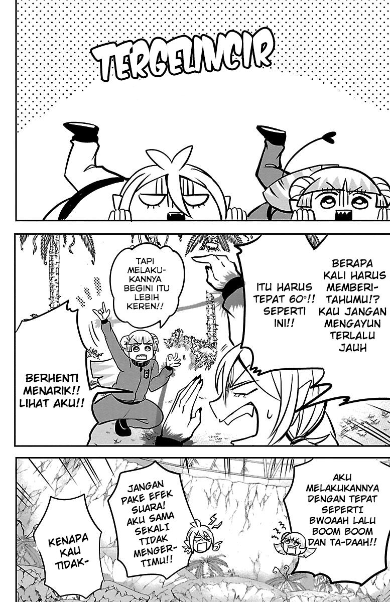 Mairimashita! Iruma-kun