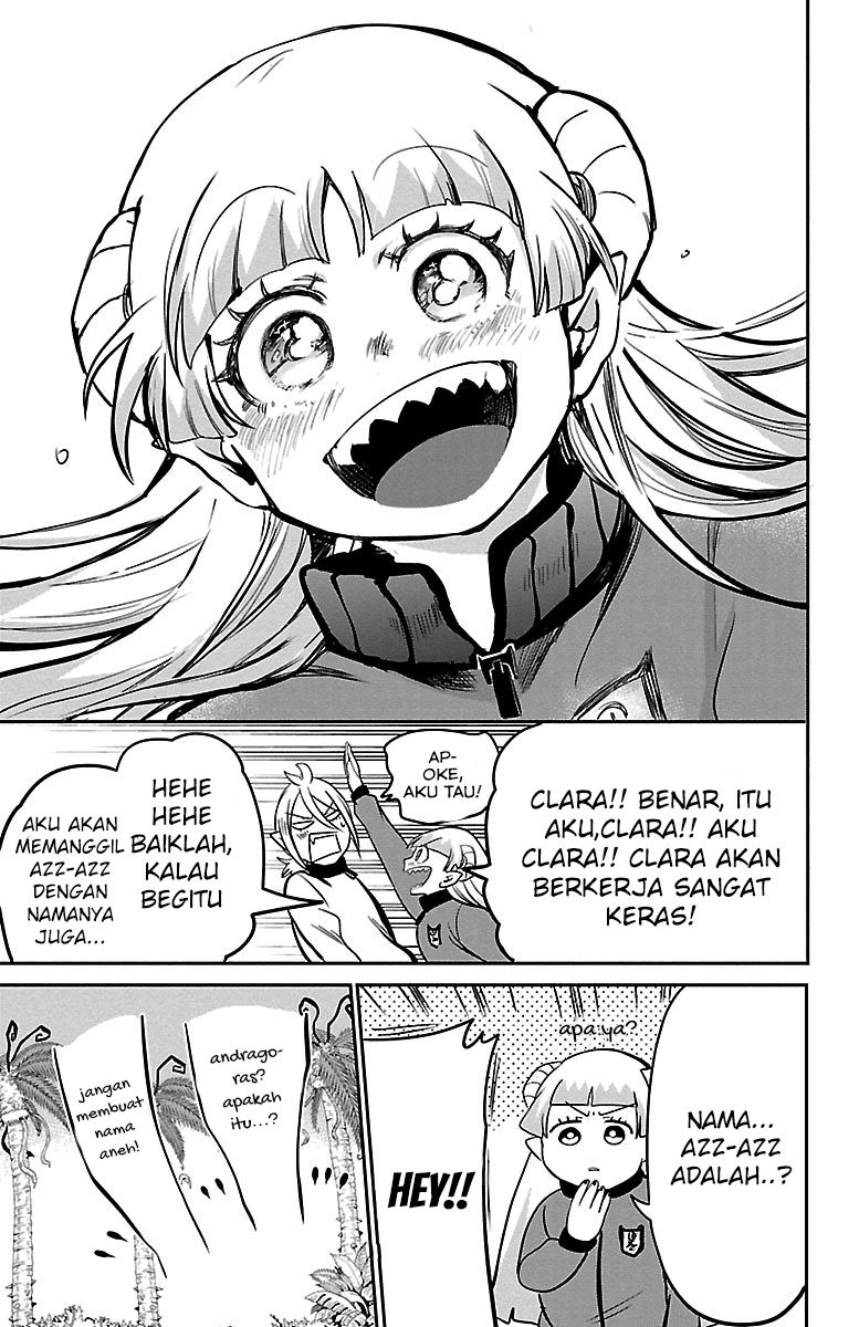 Mairimashita! Iruma-kun