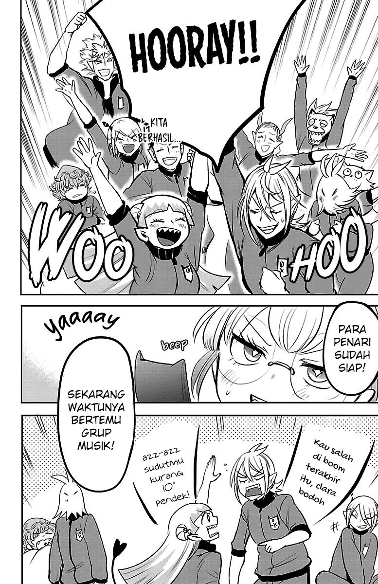 Mairimashita! Iruma-kun