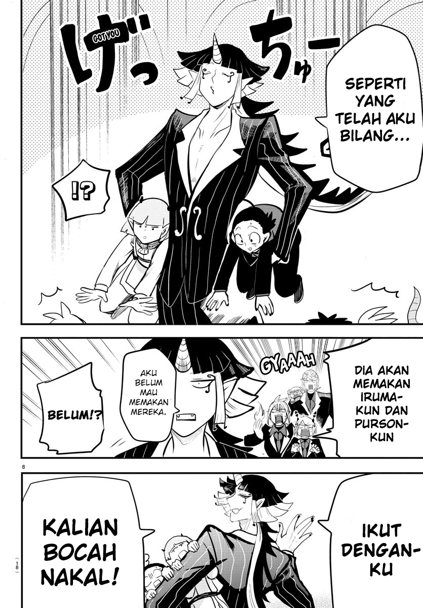 Mairimashita! Iruma-kun