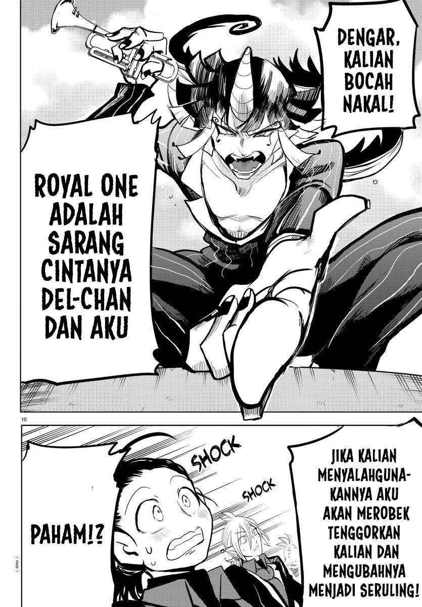 Mairimashita! Iruma-kun
