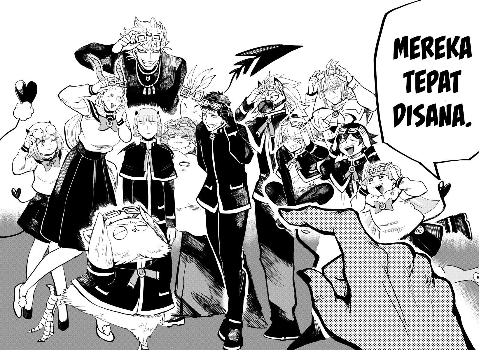 Mairimashita! Iruma-kun